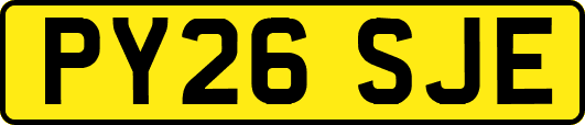 PY26SJE