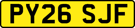 PY26SJF