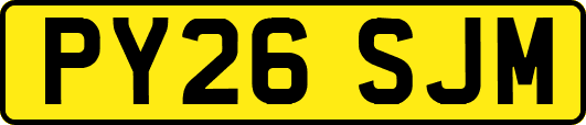 PY26SJM