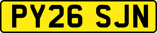 PY26SJN