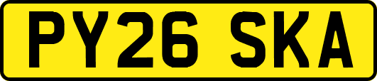 PY26SKA