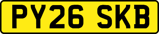 PY26SKB