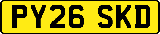 PY26SKD