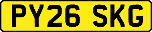 PY26SKG