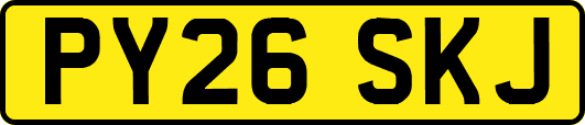 PY26SKJ
