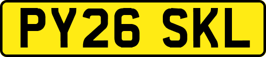 PY26SKL