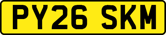 PY26SKM