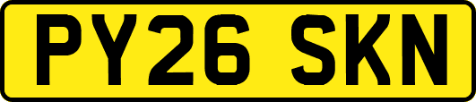 PY26SKN