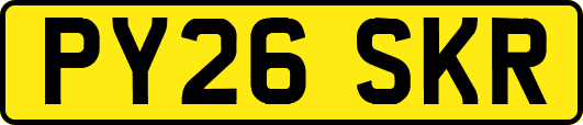 PY26SKR