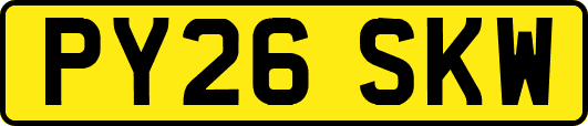 PY26SKW