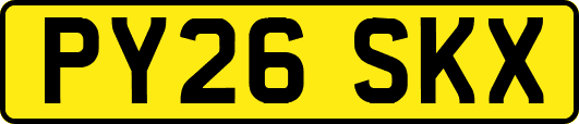 PY26SKX