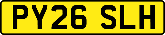 PY26SLH