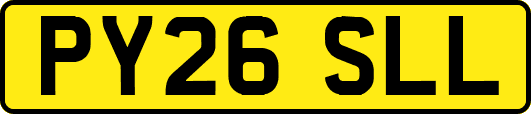 PY26SLL