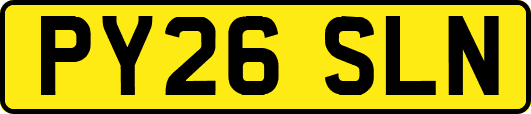 PY26SLN
