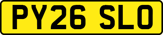 PY26SLO