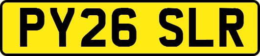 PY26SLR
