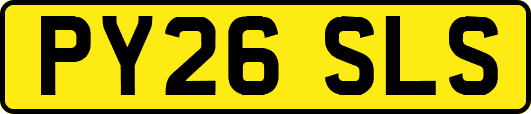 PY26SLS
