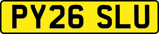 PY26SLU