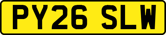 PY26SLW