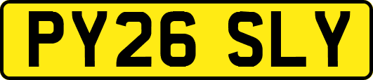 PY26SLY