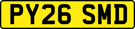 PY26SMD