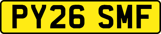 PY26SMF