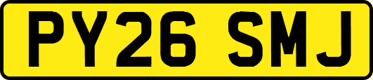 PY26SMJ