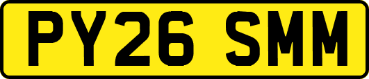 PY26SMM
