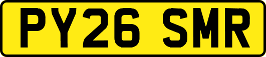 PY26SMR