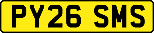 PY26SMS