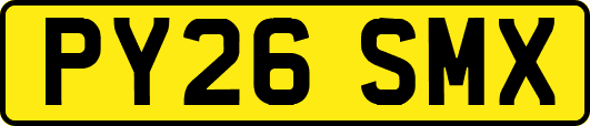 PY26SMX