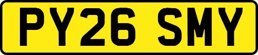 PY26SMY
