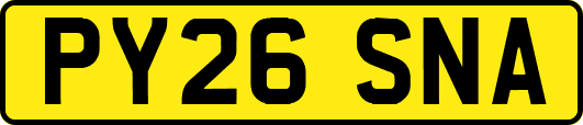 PY26SNA