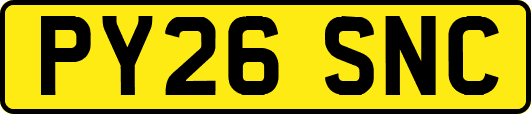 PY26SNC