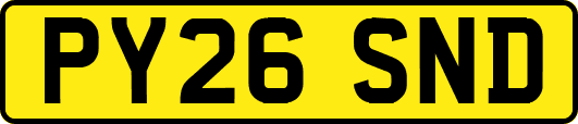 PY26SND