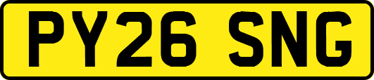 PY26SNG