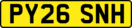 PY26SNH