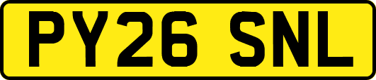 PY26SNL