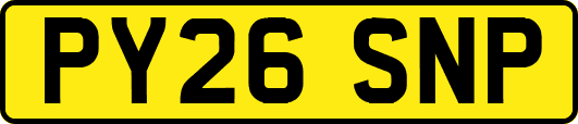 PY26SNP