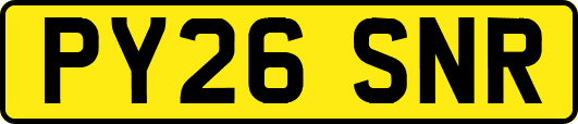 PY26SNR