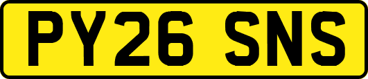 PY26SNS