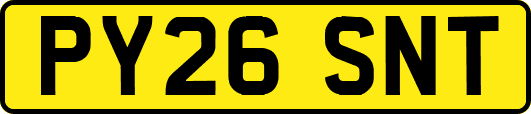 PY26SNT