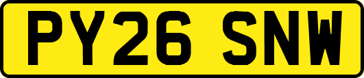 PY26SNW