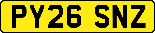 PY26SNZ