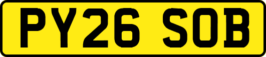 PY26SOB