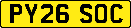 PY26SOC