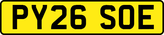 PY26SOE