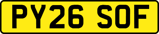 PY26SOF