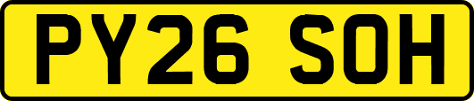 PY26SOH