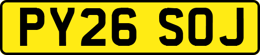 PY26SOJ